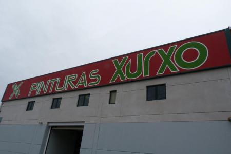 pinturas xurxo burela